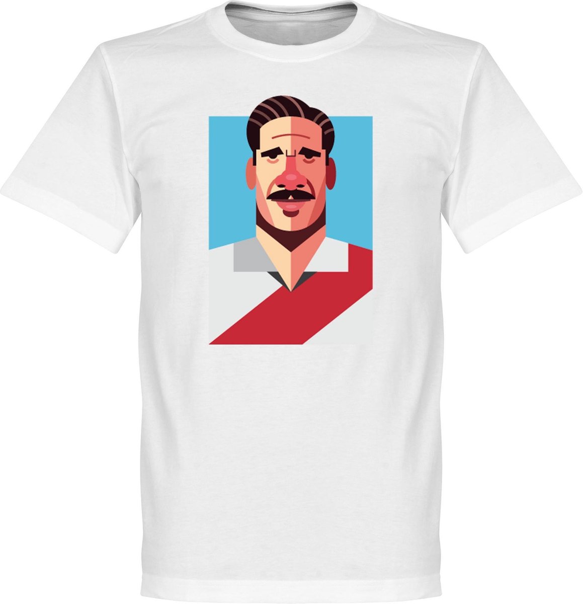 Playmaker Moreno Football T-shirt - XXL