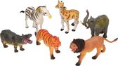 Safari dieren assortiment