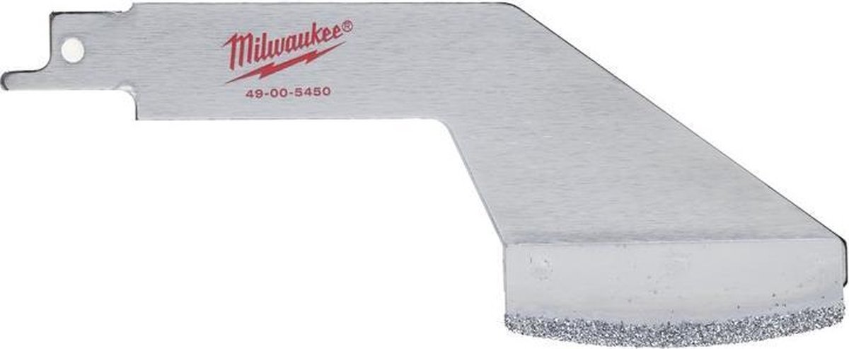 Milwaukee voegenblad getand voor Hackzall
