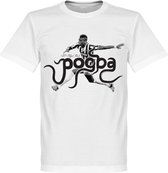 Pogba Player T-Shirt - XXXL