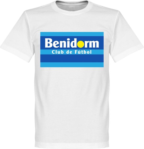 Benidorm FC T-Shirt - 5XL