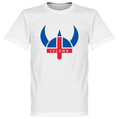 Ijsland Viking T-Shirt - S