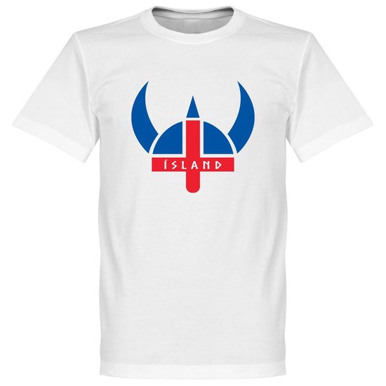 Ijsland Viking T-Shirt - S