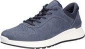 Ecco Exostride dames sneaker - Blauw - Maat 35