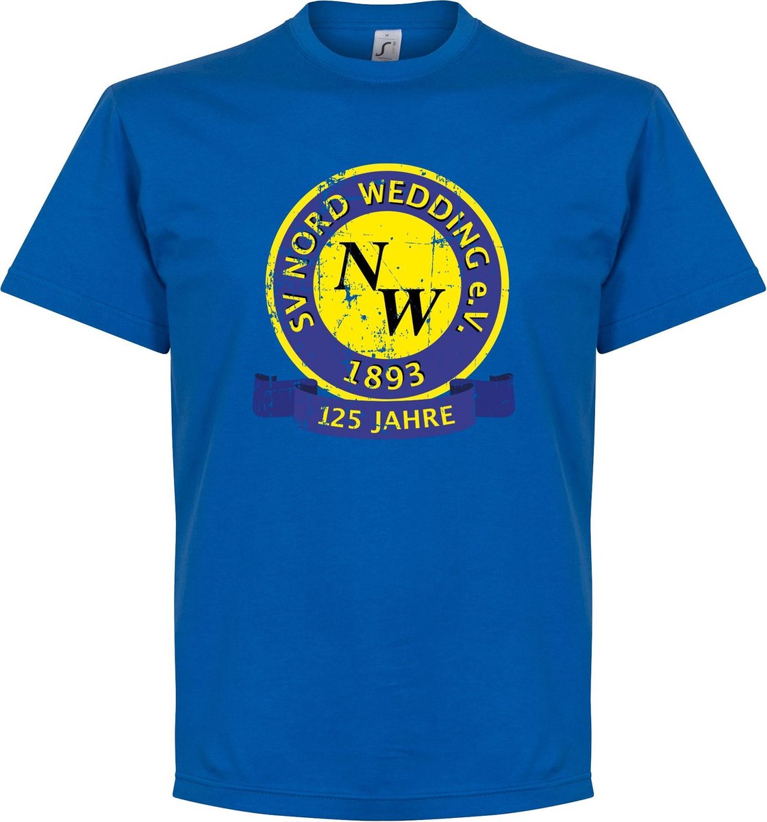 SV Nordwedding Vintage T-Shirt  - XXXL