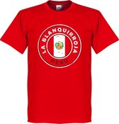 La Blanquirroja Peru T-Shirt - XXXL