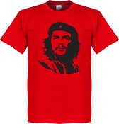 Che Guevara Silhouette T-Shirt - XXL