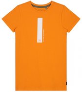 Levv SHORTSLEEV FABIO S202 Flame Orange