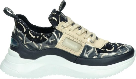 Calvin Klein Ultra dames dad sneaker - Blauw multi - Maat 38 | Bestel nu!