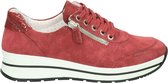 Nelson dames sneaker - Rood - Maat 37