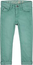 LEVV Grietje - Botanic Green Pants - maat 104