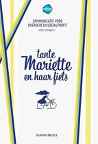 Tante Mariette en haar fiets