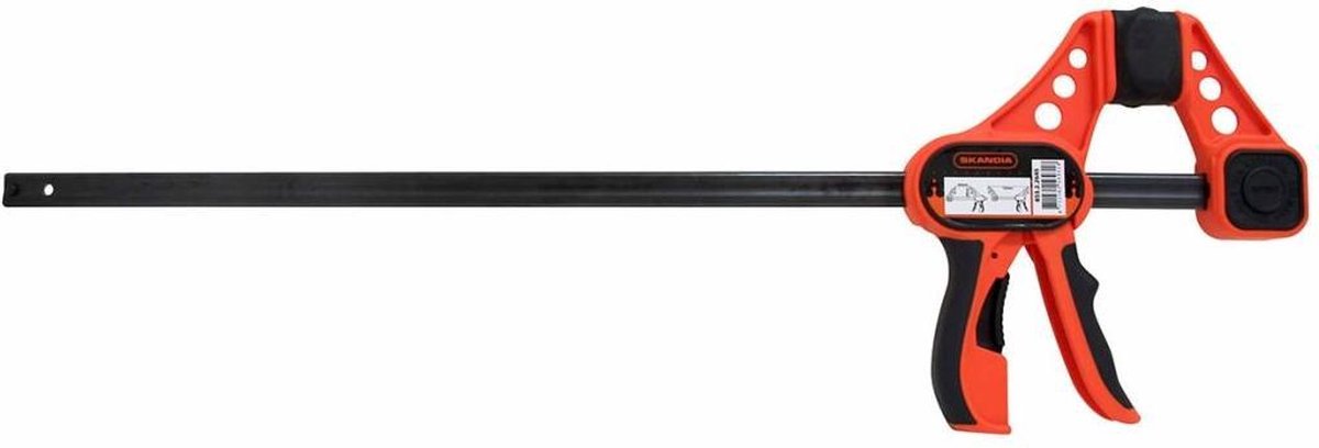 Skandia Snellijmtang 2 Componenten Greep - 450 mm