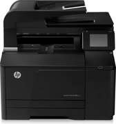 HP LaserJet Pro 200 Color MFP M276N - All-in-One Laserprinter