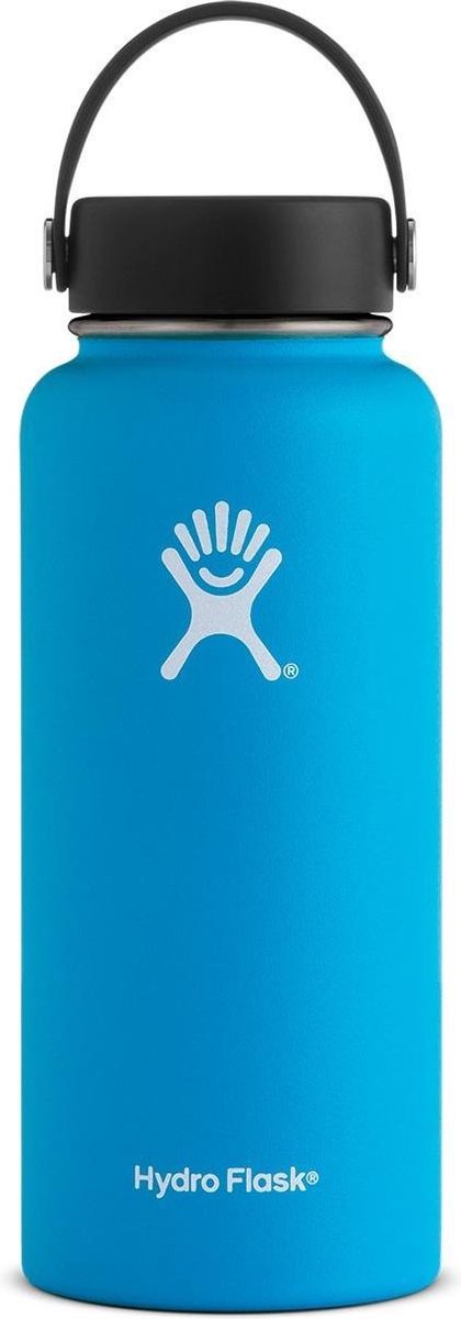 Hydro Flask Wide Mouth Flex Cap Drinkfles (946 ml) - Pacific