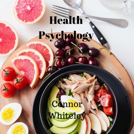 Health Psychology - cover