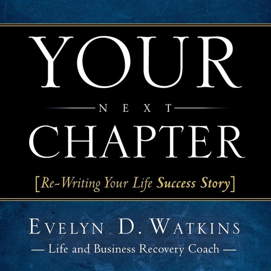 Your Next Chapter - cover