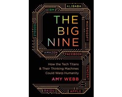 Omslag van The Big Nine