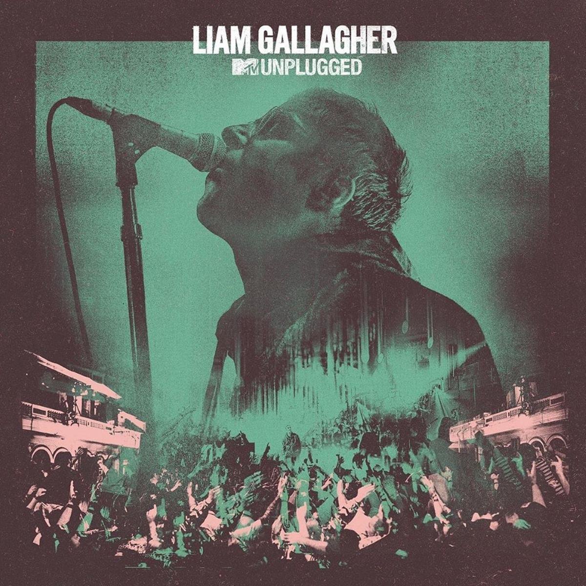MTV Unplugged - Live At Hull City Hall (LP)