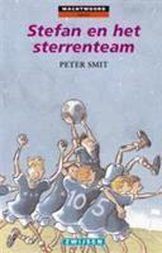 9789027646446 - Stefan En Het Sterrenteam