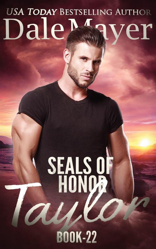 SEALs of Honor: Taylor - cover
