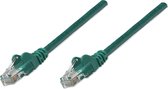 Intellinet 318990 - Netwerkkabel - RJ45 - 2 m - Groen