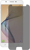 Privacy Glazen Screenprotector / Anti Spy Tempered Glass voor Samsung Galaxy A3 2017
