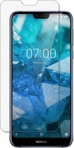 Ntech 2Pack Nokia 3.1+ (Plus) Screenprotector 0.3mm  HD clarity Hardness Tempered Glass