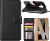 Huawei Mate 10 Pro book case / Portemonnee hoesje Zwart