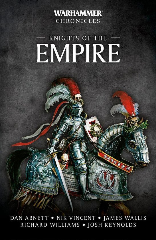 Warhammer Chronicles - Knights of the Empire - cover