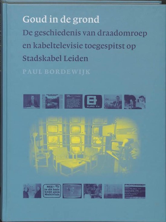 Cover van het boek 'Goud in de grond / druk 1'