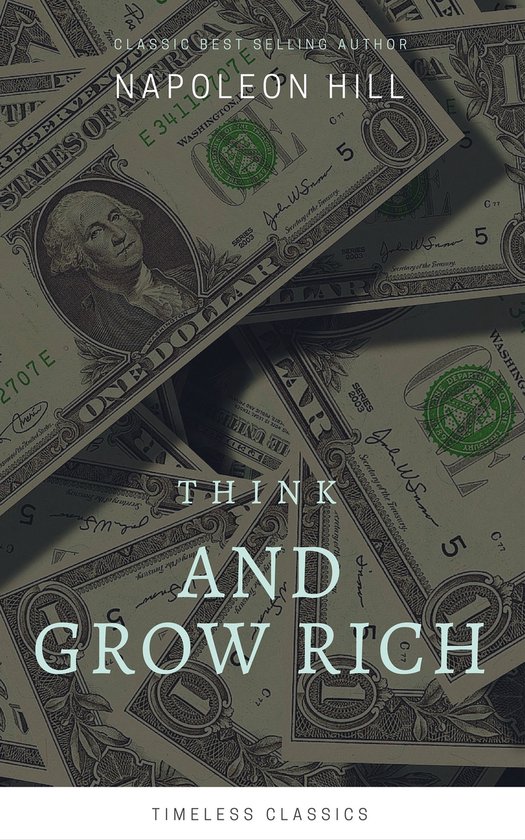 Think And Grow Rich - cover