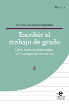 Brújula - Escribir el trabajo de grado