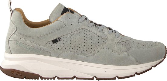 Woolrich Heren Lage sneakers Trail Runner Man - Grijs - Maat 43 | bol.com