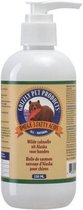 Zuivere Wilde Zalmolie voor Honden met Doseerpomp voor een glanzende vacht en gezonde huid - Grizzly - 125ml tot 2000ml - 250 ml