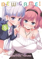 New Game! 8 - New Game! Vol. 8