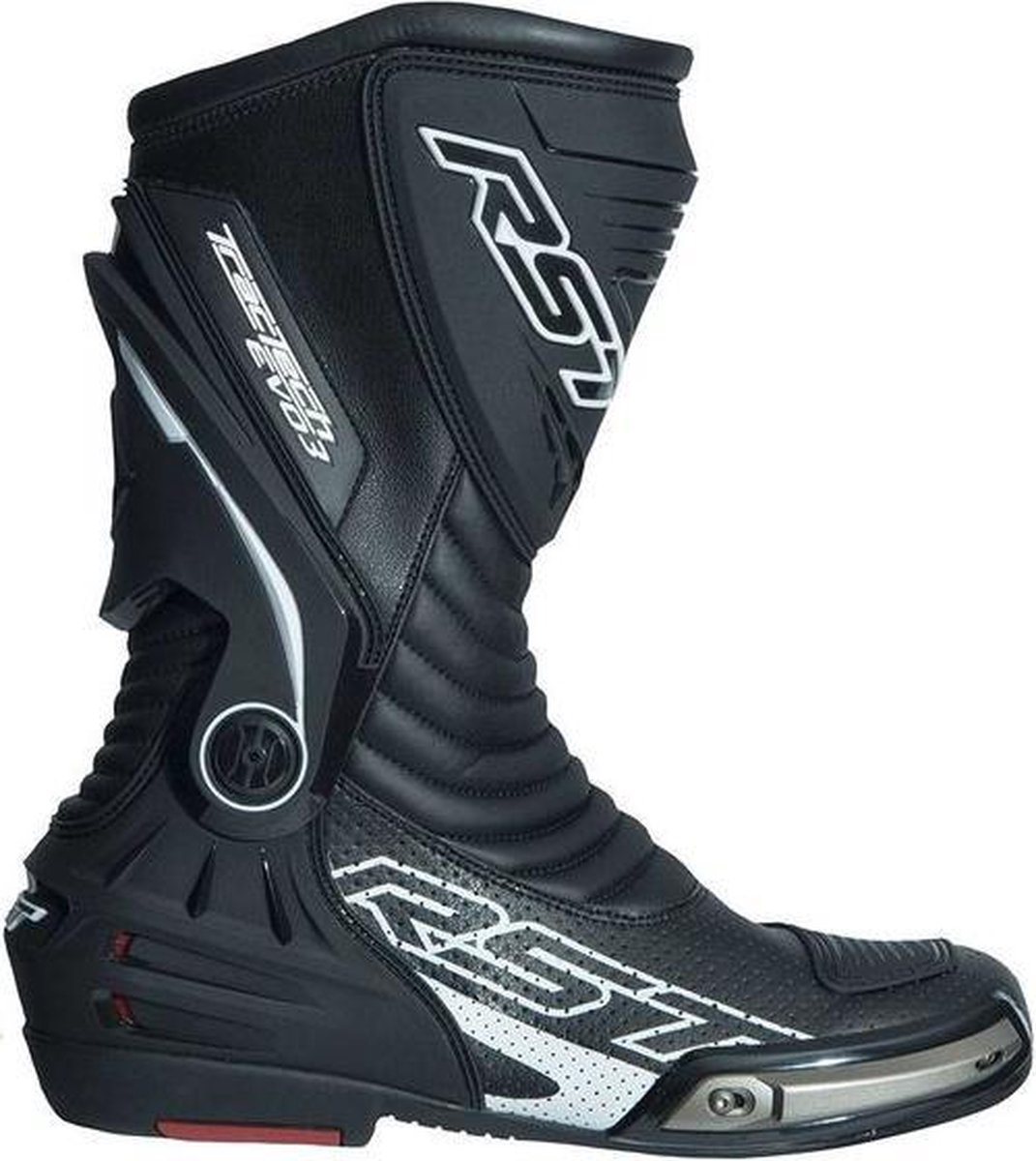 RST Tractech Evo III Ce Mens Boot Black White 43