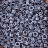 Eyelets middenblauw 25 st.