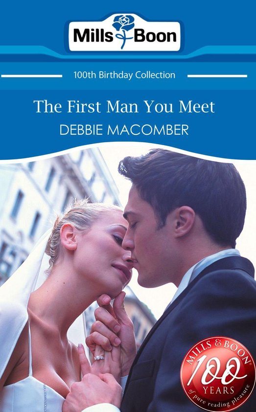 The First Man You Meet (Mills & Boon Short Stories) - cover