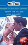 The First Man You Meet (Mills & Boon Short Stories)