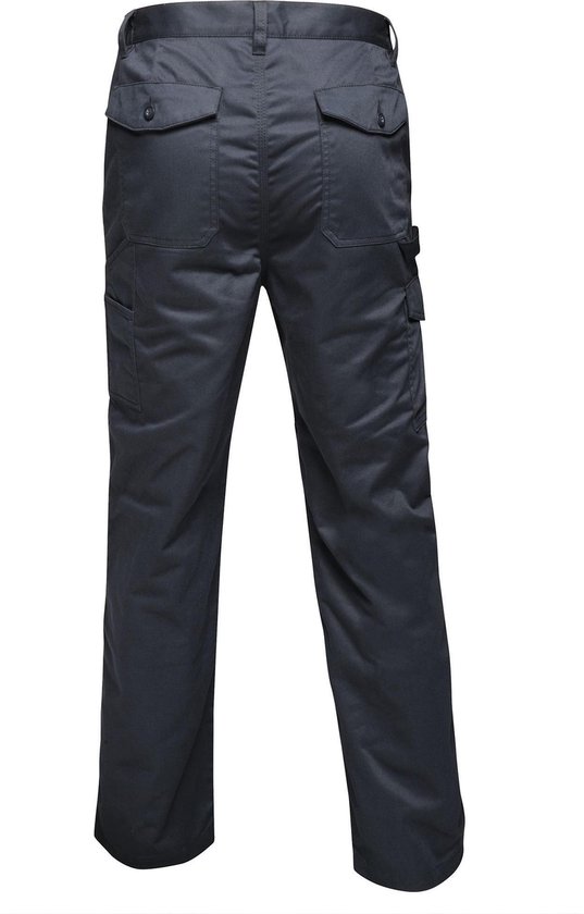 Regatta Mens Pro Cargo Waterproof Trousers Long