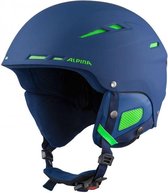 Alpina Biom Skihelm | Navy Matt | Maat: 58 - 62 cm