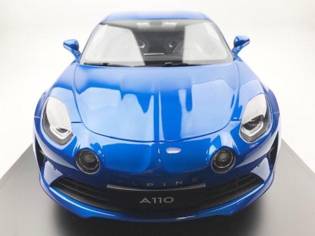 ALPINE A110 PURE 2019 GT SPIRIT 1/8°