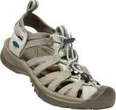 Keen Whisper Agate Sandalen Dames - Agate Grey/Blue Opal - Maat 38