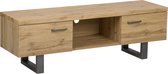 Beliani TIMBER - TV-meubel - lichte houtkleur - MDF