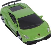 2-play Auto Diecast 1:64 Groen