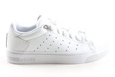 K-Swiss COURT FRASCO II W - Volwassenen Lage sneakers - Kleur: Wit/beige - Maat: 41