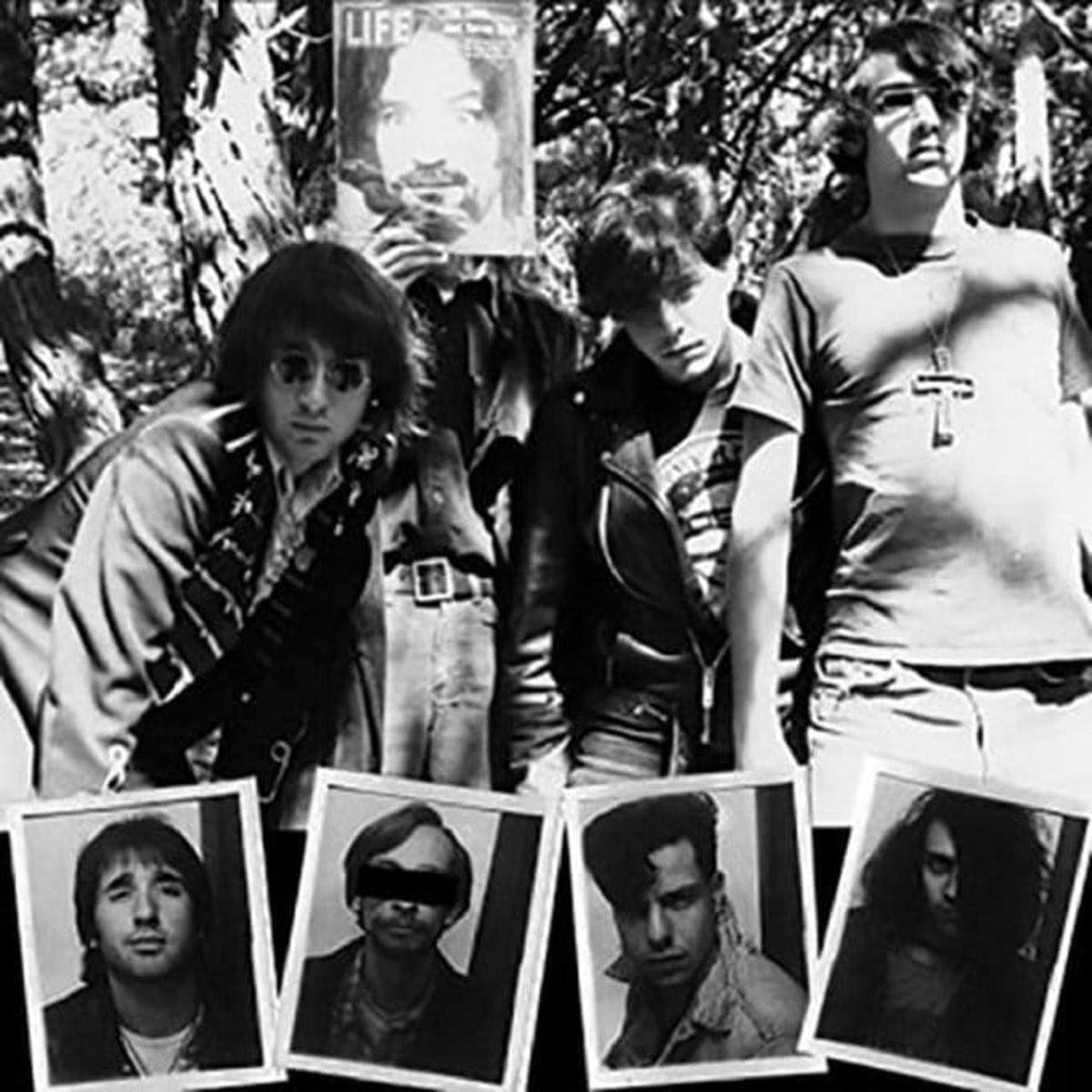 Lick It 1983-1986