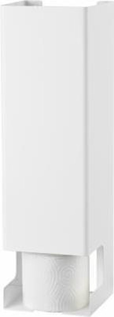 MediQo-line Reserverolhouder 5rols wit