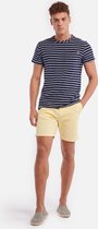 Shiwi Men tee Towel stripe - donker blauw - xxl